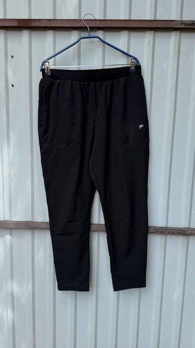 Fabletics Чоловічі Спортивні Штани Чорні Розмір L