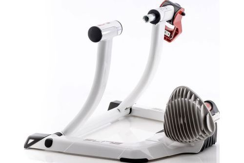 Trenażer rowerowy Elite Qubo Fluid -80% promocja