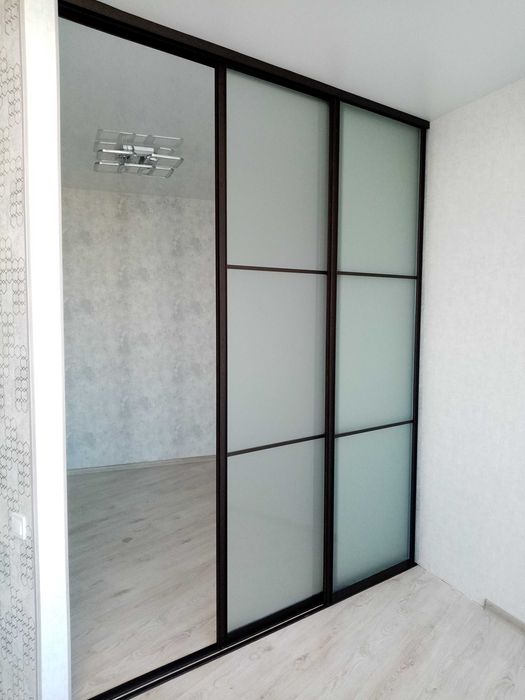 Бюджетные варианты Шкафы купе. Двери купе. Кухни. Мебель на заказ