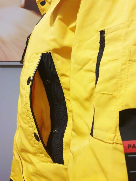 Kurtka funkcyjna męska Tom Tailor nowa rozm.XL/XXL z metkami