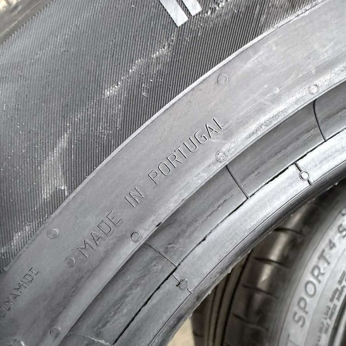 275/45/20 R20 Continental PremiumContact 7 4шт