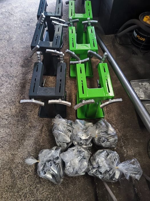 Máquina alargar calçado