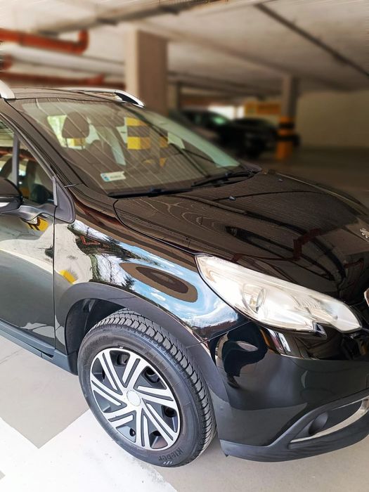 Peugeot 2008 Peugeot 2008 1.4 HDI 169tys.km kupiony w salonie, 2 właściciel