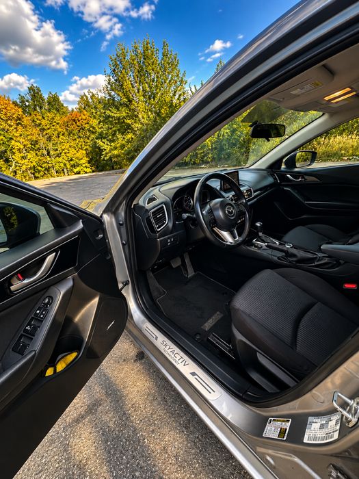 Mazda 3 2015 Turing+