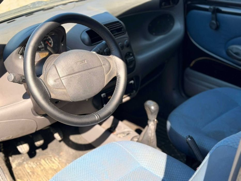 PEÇAS FIAT Seicento / 600  1.1 Gasolina 54 cv