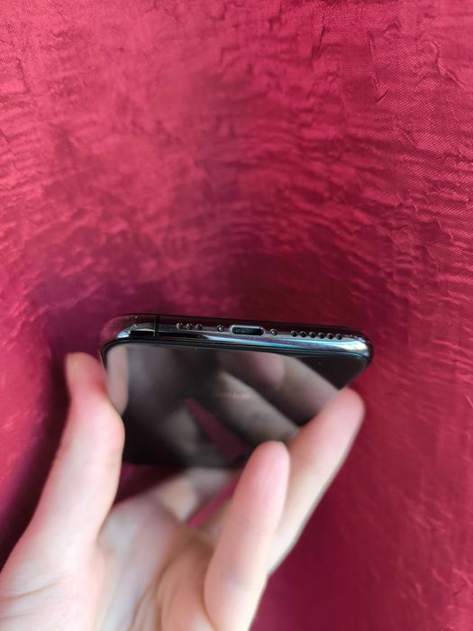 iPhone XS 64 Гб Neverlock black