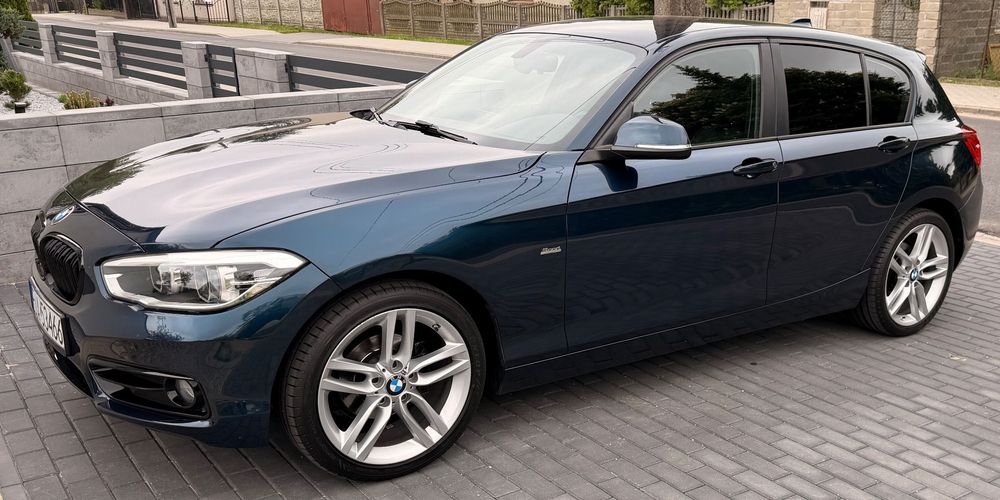 BMW Seria 1 Super stan Automat