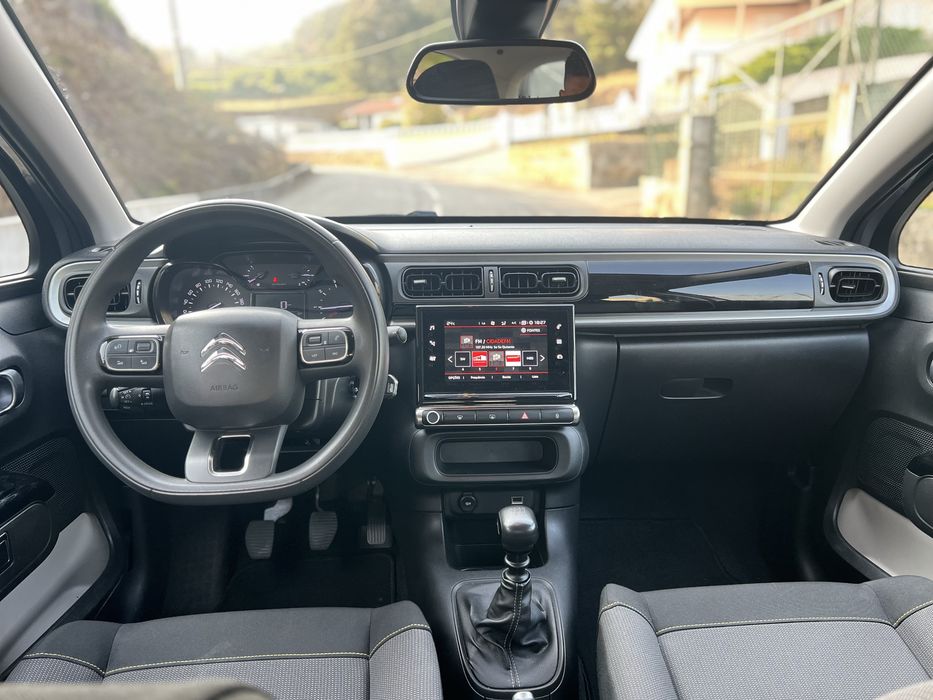 Citroën C3 1.5 BlueHDi — 2021