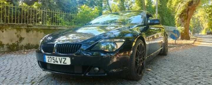 BMW 645 Ci Automático