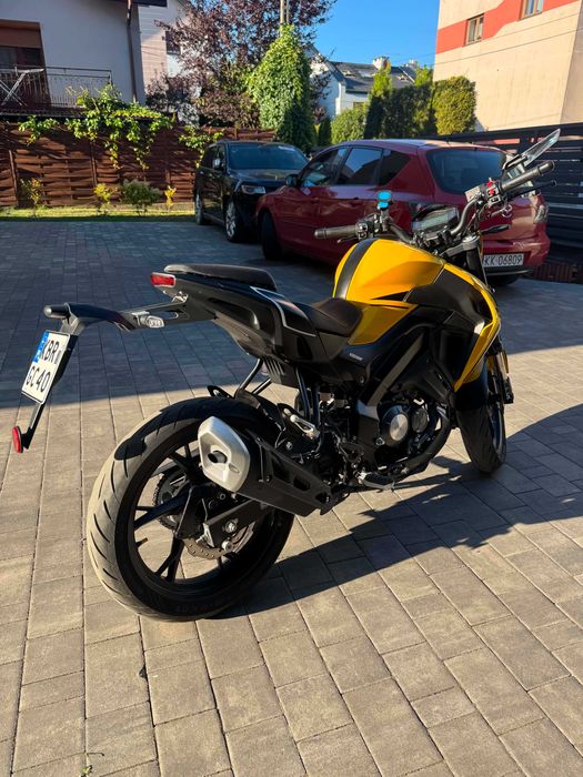 Keeway rkf 125 2023