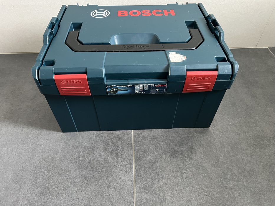 Шліфмашина по бетону Bosch GBR 15 CAG