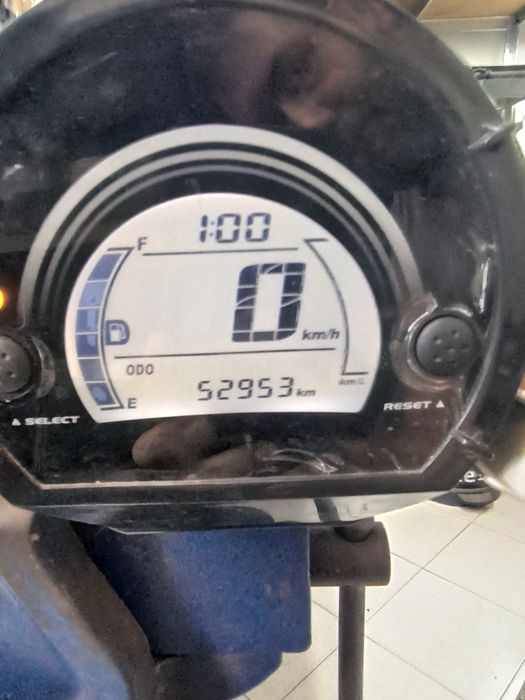 Painel/quadrante Yamaha N-Max