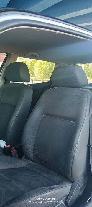 Volkswagen polo 2001 gasolina