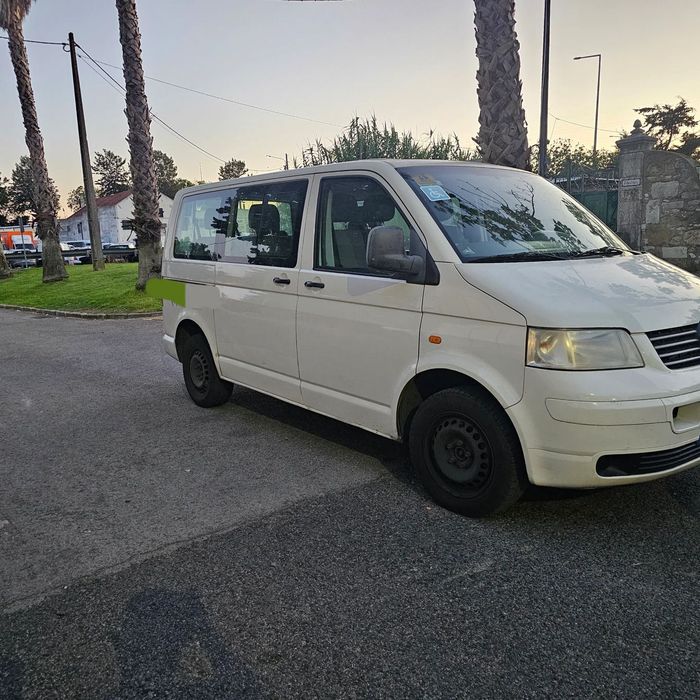VW Transporter 1.9 TDi 102 Extra AC