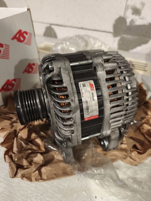 Генератор Рено 210а Сценік 3 Меган 3