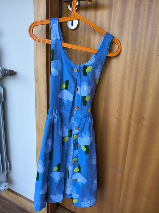 Vestido Mayoral para criança