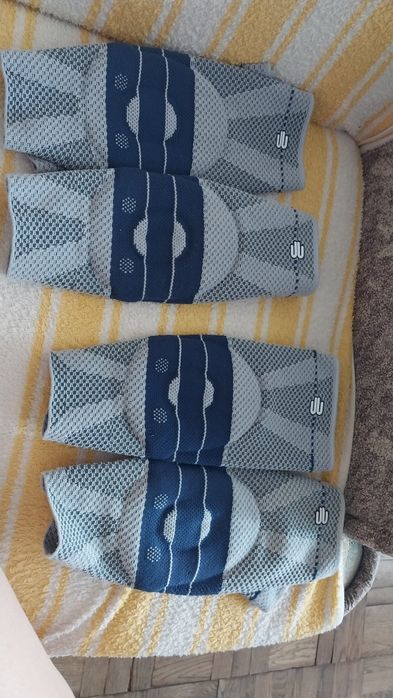 Bauerfeind , бандаж наколенник,4й,1й и 5й  і 6й размер,последняя модел