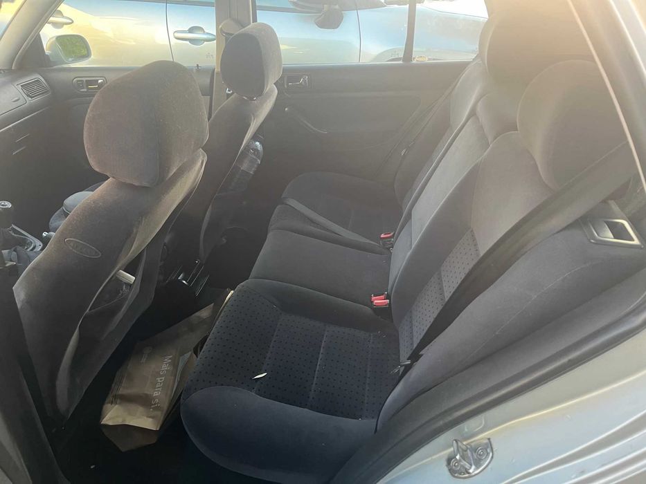 Vw golf 1.4i ano 2000