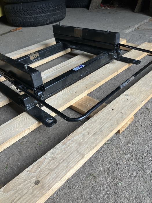 Adapter konsola recaro vw caddy mk3 rouran