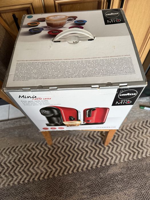Кавоварка Lavazza amodo mio