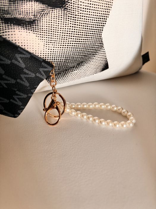 Carteira / Porta chaves preto