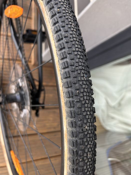Cannondale top stone 4 s czarny gravel