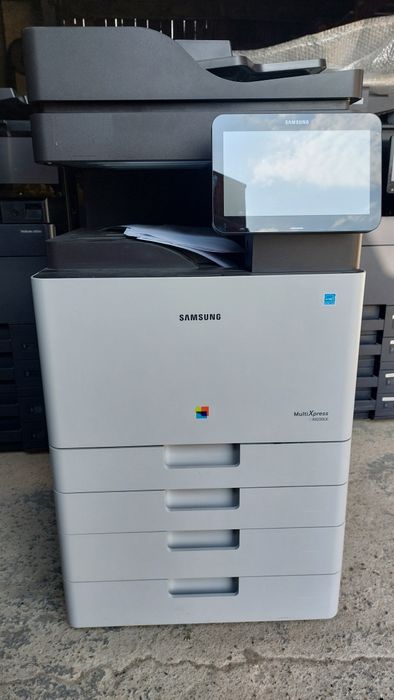 Samsung xpress x4250lx Drukarka KSERO A3 KOLOR WiFi