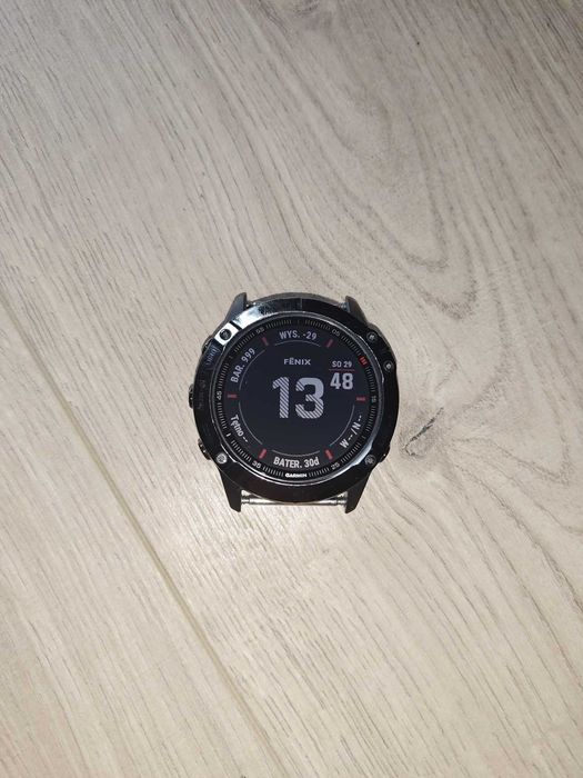 Garmin Fenix 6X Pro