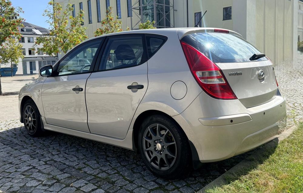 Hyundai i30 PL salon