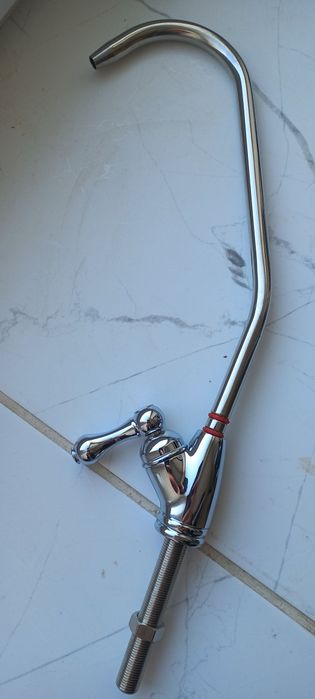 Продам  кран для  зворотного осмосу