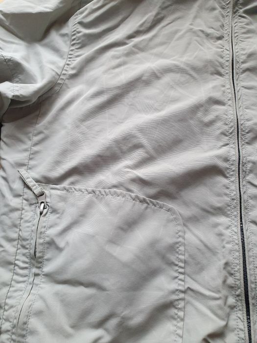 Kurtka wiosenna przejściowa męska M/L dwustronna