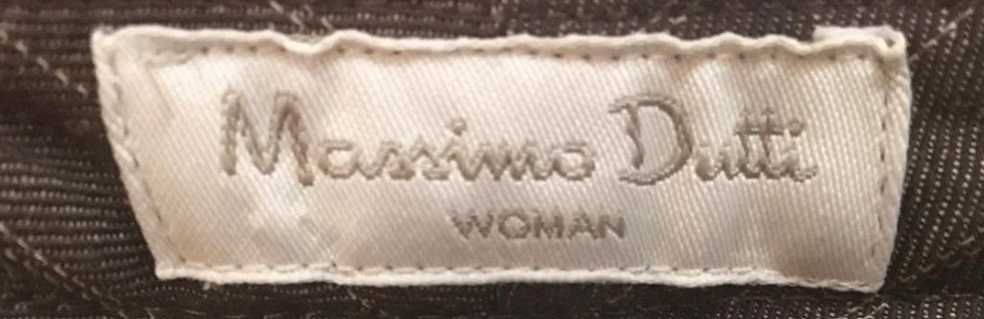 Massimo Dutti – Calças castanhas
