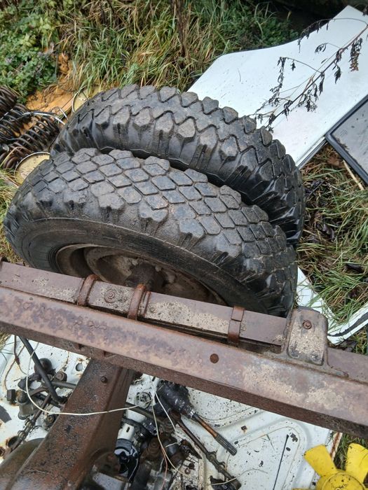 Колеса газ51 газ52 або на трактор