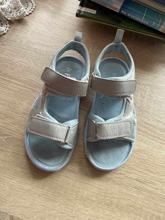 Sandały Frozen sinsay