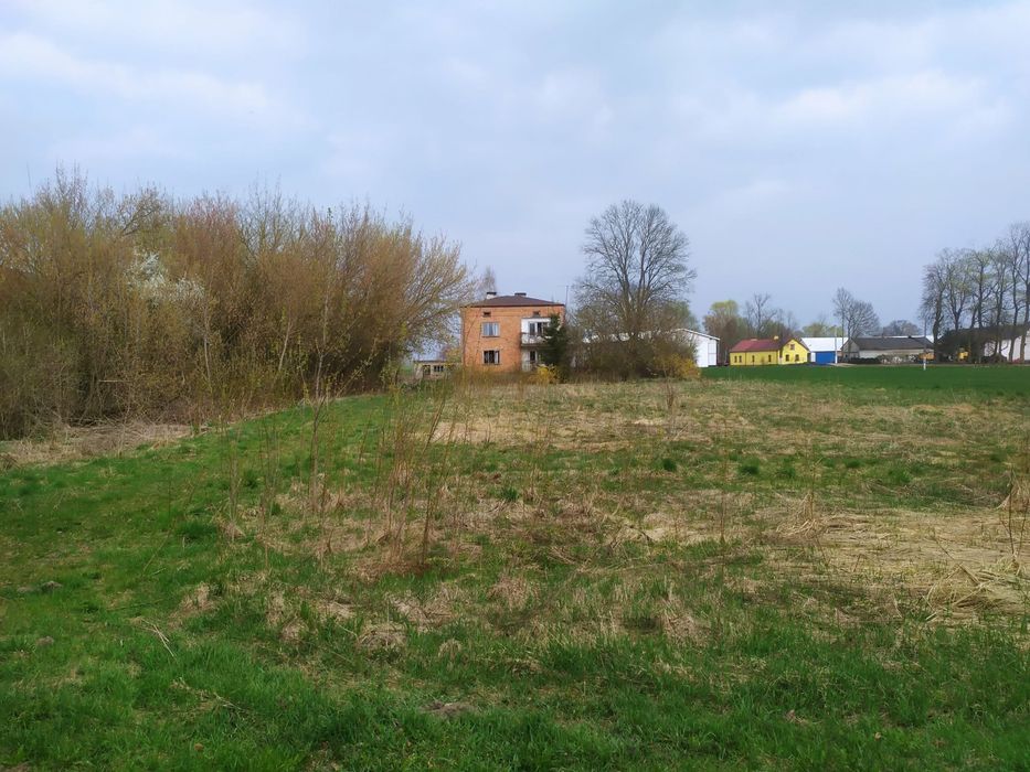 Sprzedam siedlisko 6255 m2 + budynki gospodarcze 563 m2