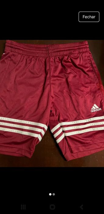 Calções adidas S