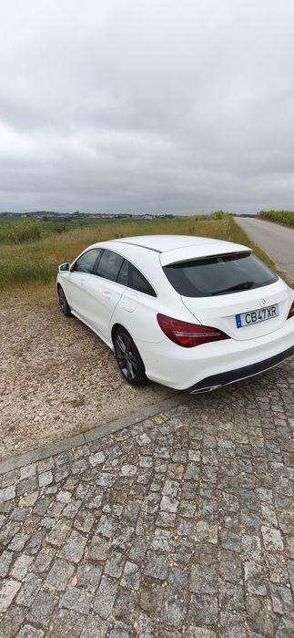Mercedes-Benz  CLA 180 d