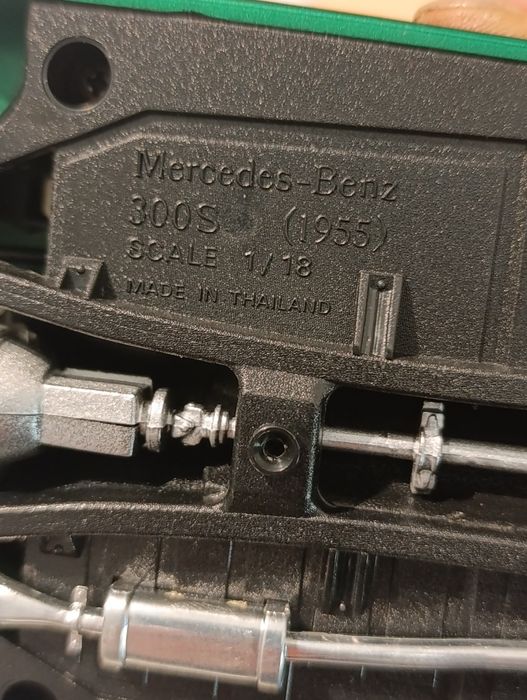 Коллекционные авто модели