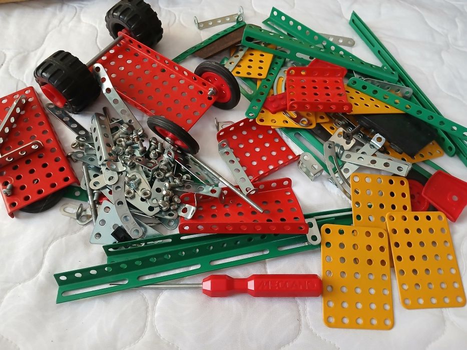 Металевий конструктор