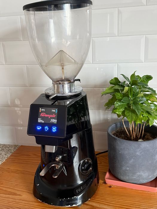 MOINHO DE CAFÉ Profissional para cafetarias
