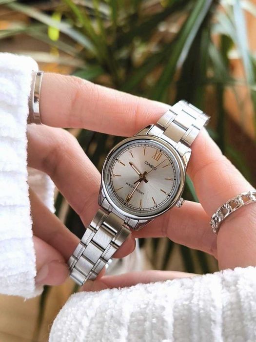 Оригінальний жіночий годинник  Casio Timeless Collection LTP-V005D-7B2 ОРИГІНАЛ
