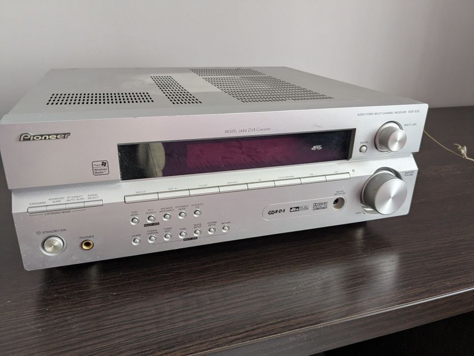 Pioneer VSX-515-S