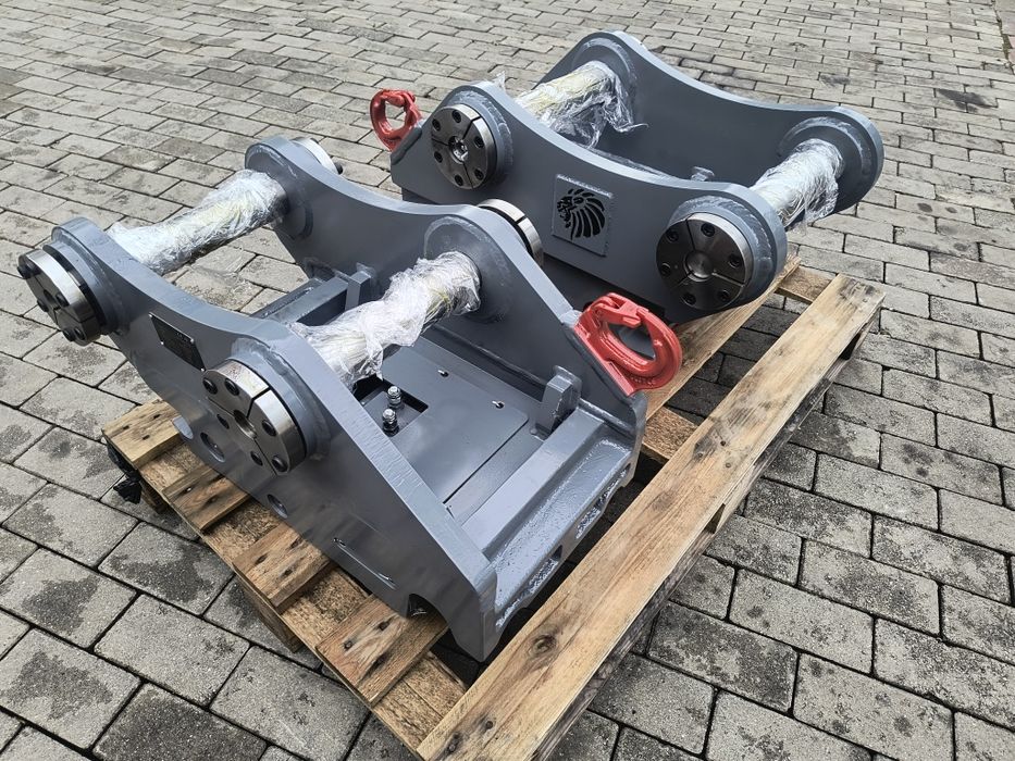 Szybkozlacze do koparki S45 Volvo Cat nowe