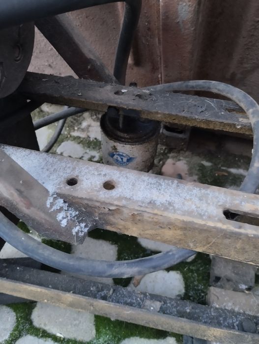 Привод компрессора АК-150