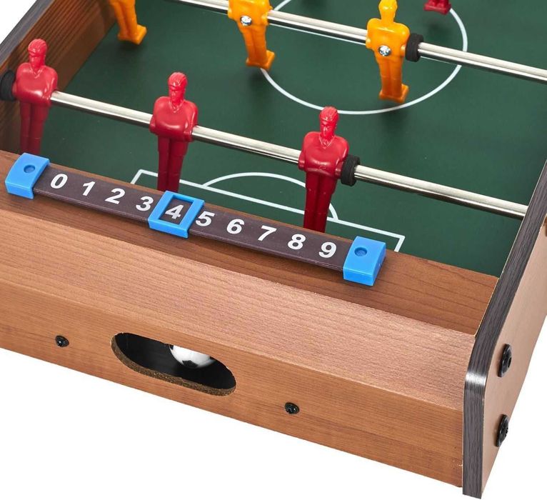 MISTER GADGET CMMG2018 mini piłkarzyki 51x31cm