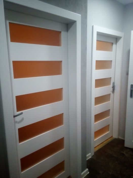 DRZWI WEWNĘTRZNE NA WYMIAR.kamuflaż moskownica ościeżnicy futryn