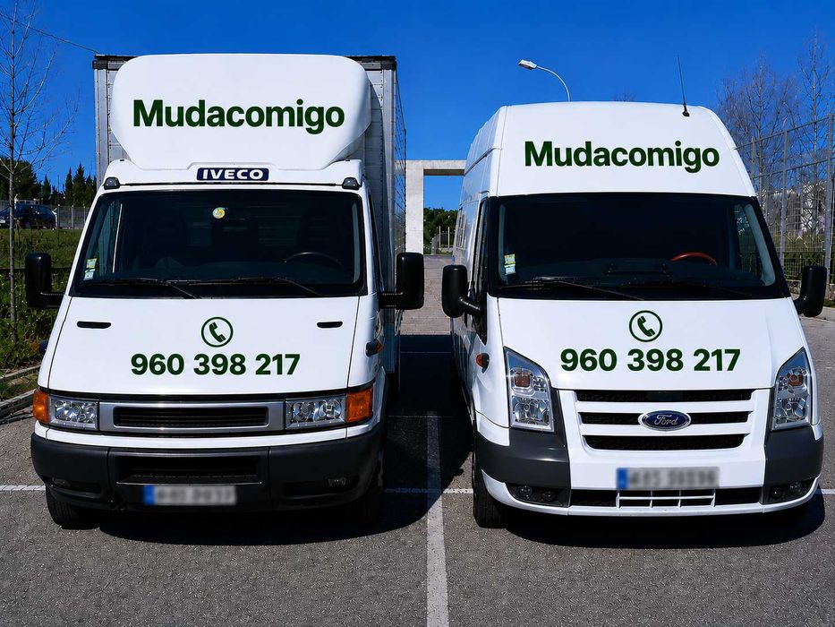 Mudanças economicas.Entregas de IKEA+montagem.Transportes LOW  COST