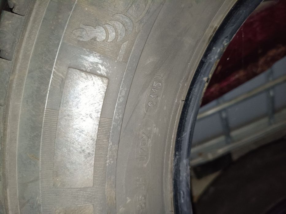 чобітки  225-75-16