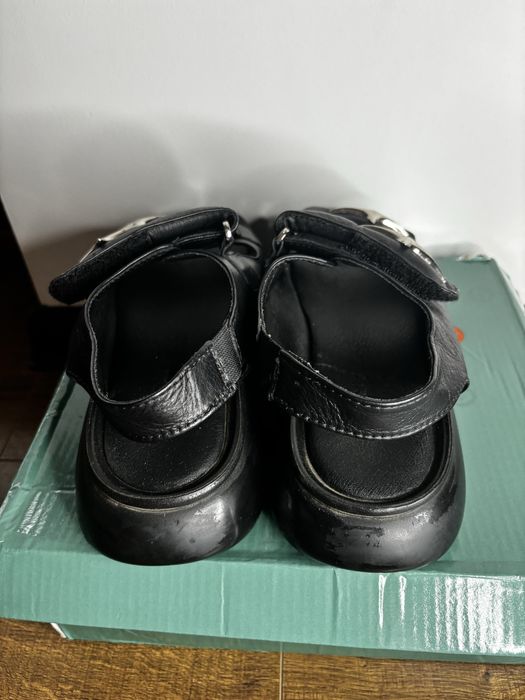 Продам босоніжки з натур.шкіри 36 розмір!!