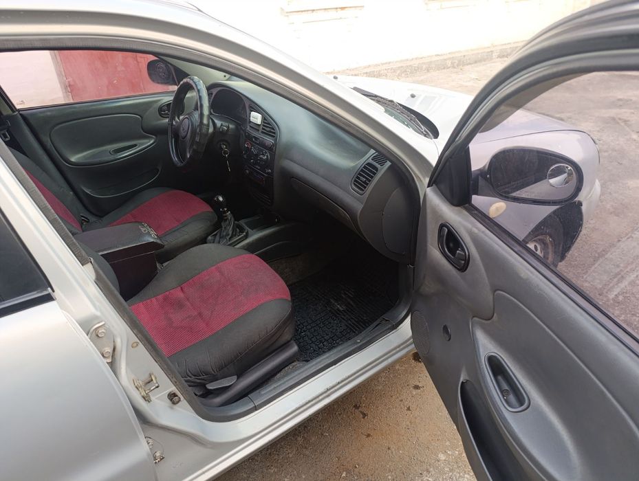 Продаю Ланос 2011 р. 1,5 газ бенз